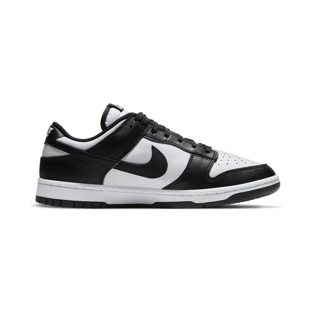 Nike Dunk Low Retro White Black (2021) White/Black (DD1391-100)