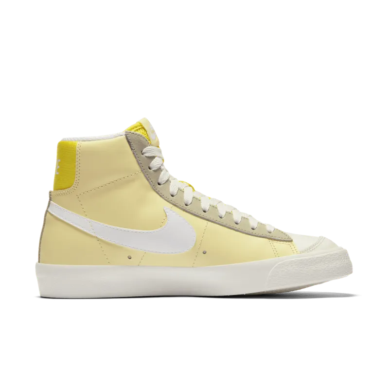 Nike Blazer Mid 77 Bicycle Yellow (W) (2020) (CZ0363-700)