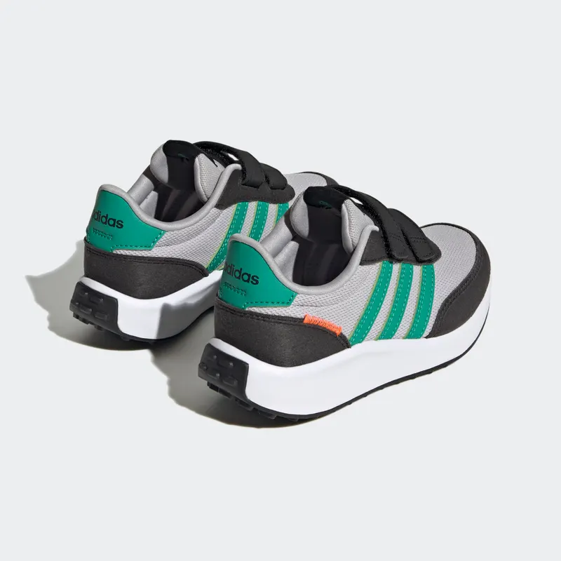 Adidas Run 70s Grey Two / Court Green / Core Black (HP7684)