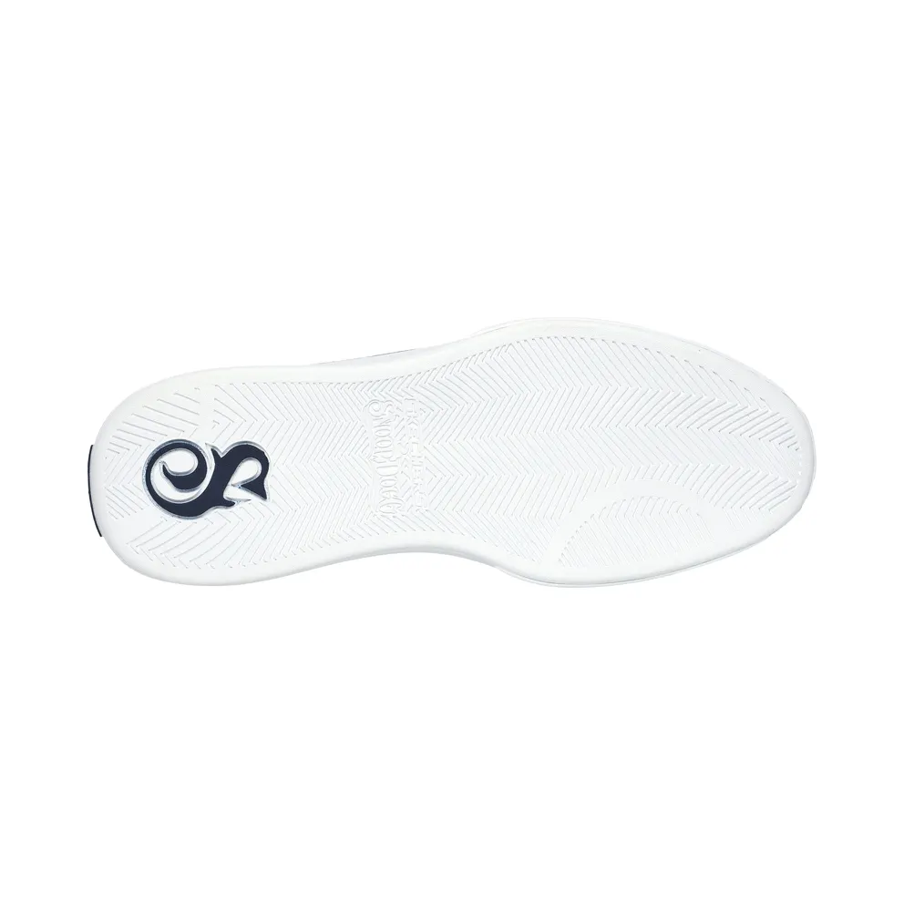 Skechers Premium Leather Slip-ins Snoop One – Double G – Marine (251017 NVY)