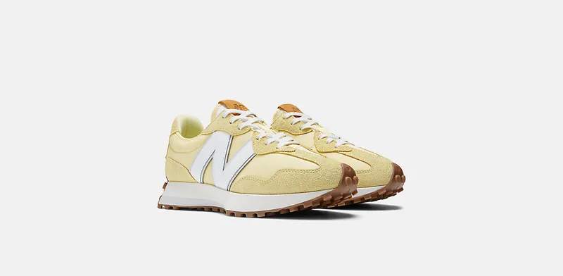 New Balance 327 “Canary” (WS327CI)