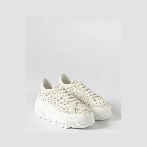Casadei Sneakers White (2X109B0701T05823217)