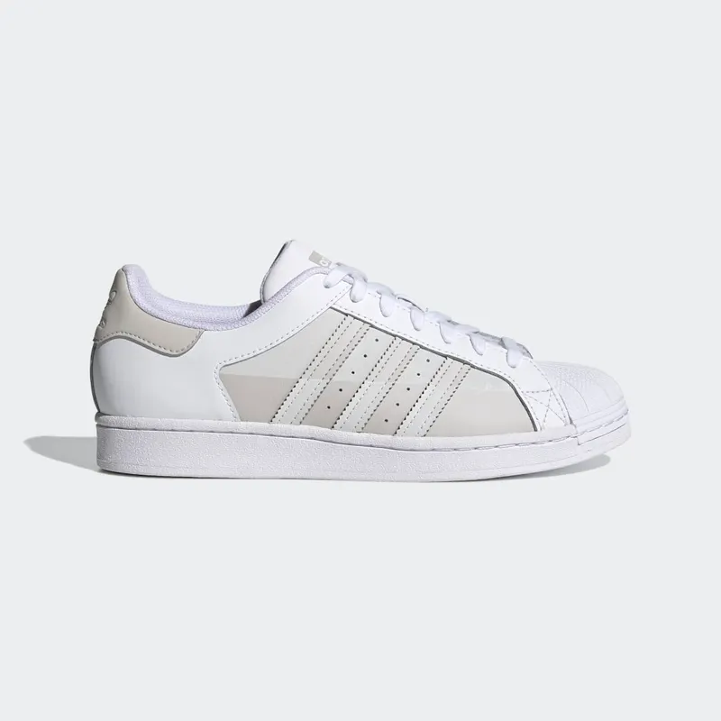 adidas Superstar Cloud White / Grey One / Cloud White (FY8790)
