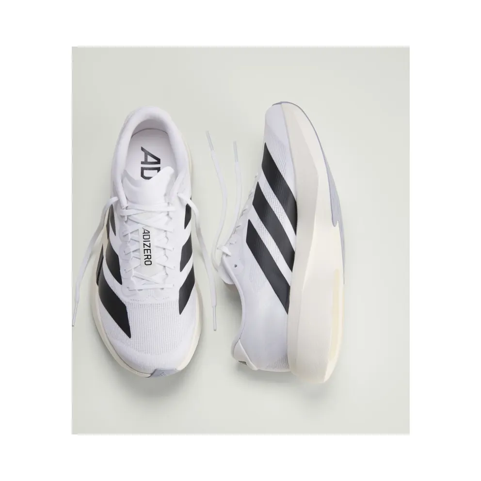 adidas Adizero EVO SL Cloud White Core Black Cloud White (JH6206)