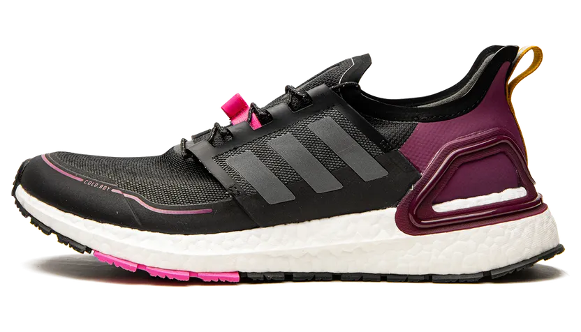 Adidas UltraBoost Winter.Rdy ‘Black Power Berry’ Core Black/Iron Metallic/Power Berry (EG9803)