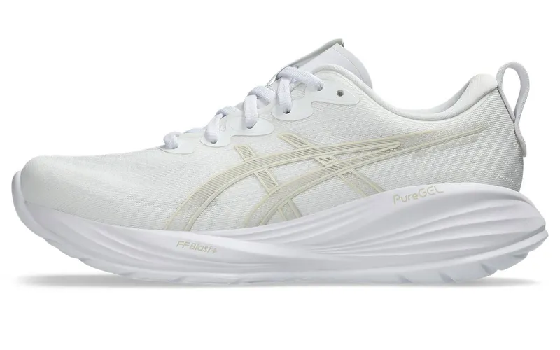 ASICS Gel-Cumulus 27 White Lake Grey (1012B772-100)