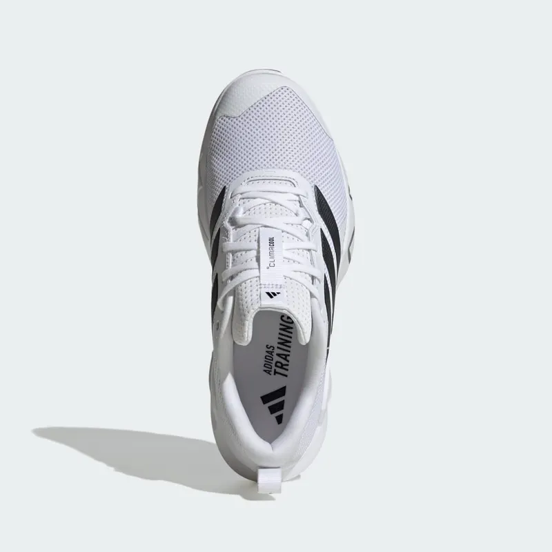 Adidas RAPIDMOVE GO TRAINER M Cloud White / Core Black / Iron Metallic (JQ1461)