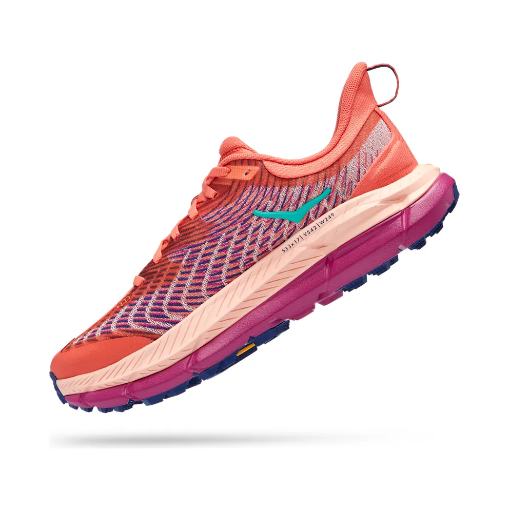 Hoka One Mafate Speed 4 Camellia Peach Parfait (1131056-CPPF)