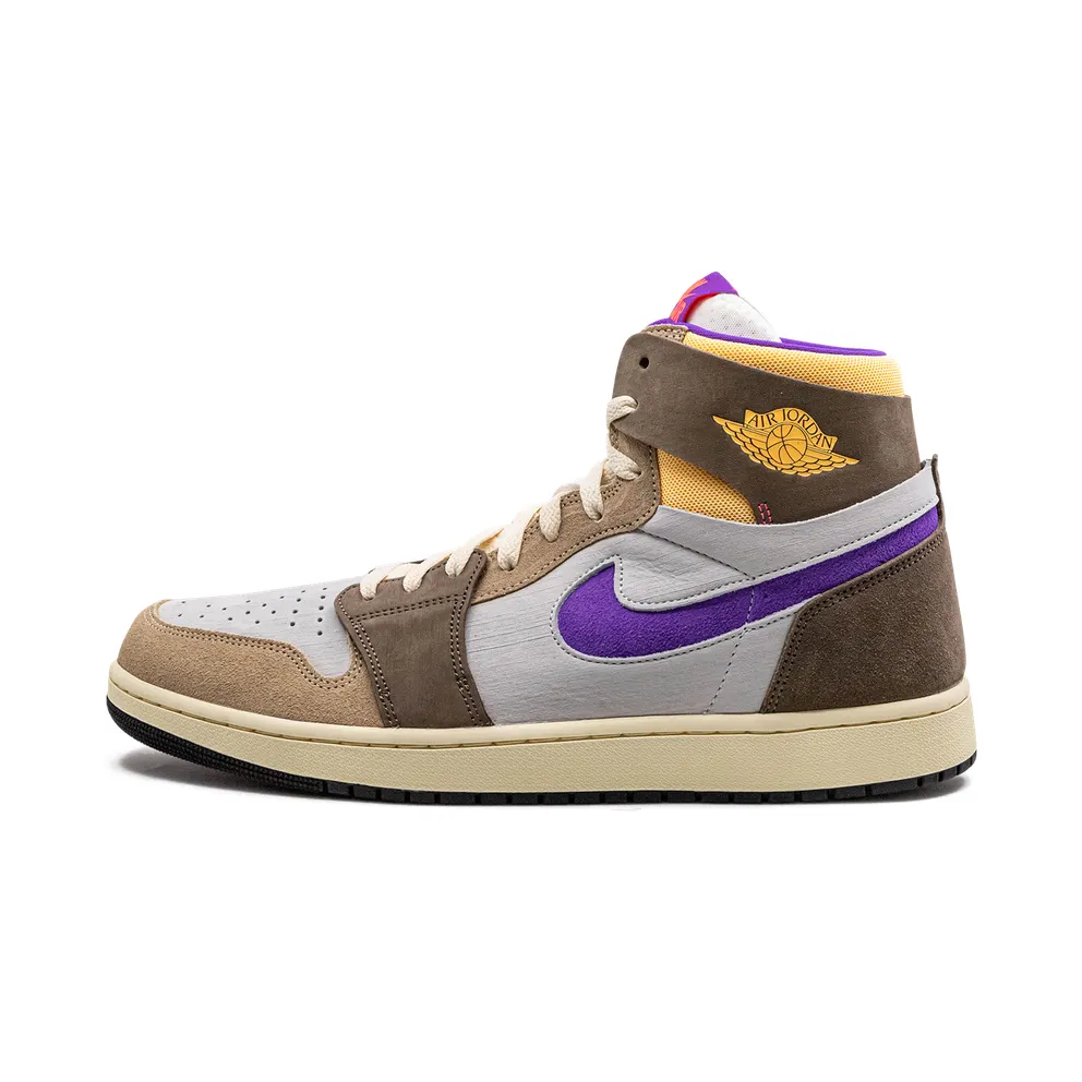 Jordan 1 High Zoom Air CMFT 2 “Wild Berry” (DV1307-205)