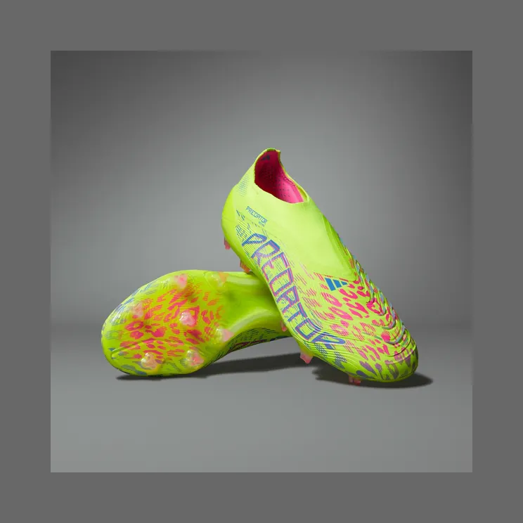 adidas Predator Elite Laceless FG Mystic Victory Pack (ID3875)