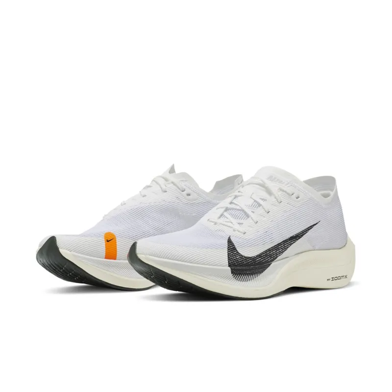 Nike ZoomX VaporFly NEXT 2 White Black (DH9276-100)