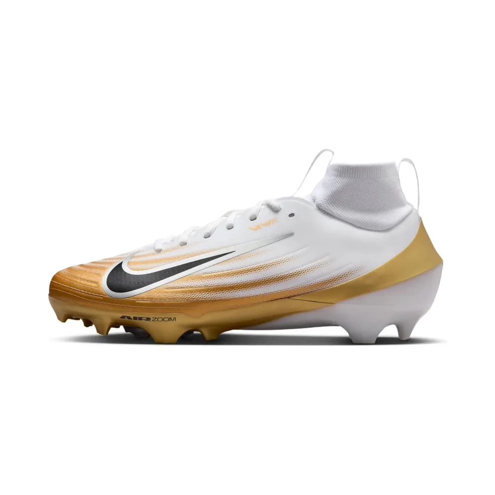 Nike Zoom Air Vapor Pro 1 White Metallic Gold Black (FB3298-103)