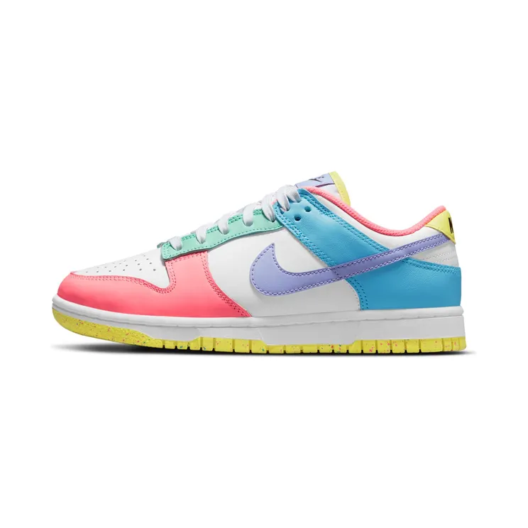Nike Dunk Low Easter (2021) – “Light Soft Pink / Ghost / Lime Ice / White” (DD1872-100)