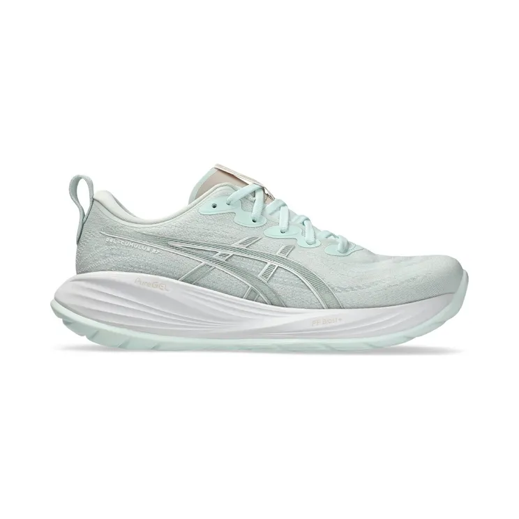 ASICS Gel-Cumulus 27 Pure Aqua White (1011B960-300)