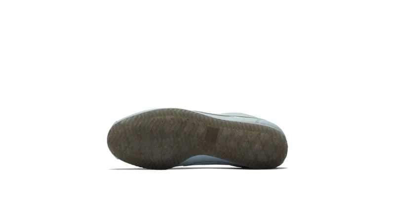 Nike  Classic Cortez Ocean Bliss (W) Ocean Bliss/Ocean Bliss-Metallic Gold (AR5393-400)