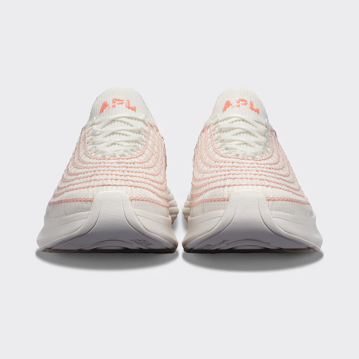 APL TechLoom Zipline “Ivory/Sunset” (Heren) (4)