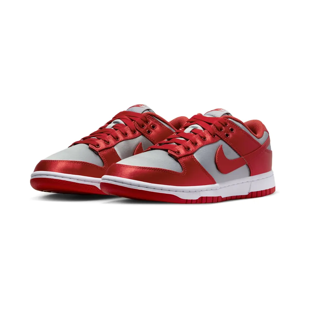 Nike DUNK LOW “UNLV Satin” (DX5931-001)