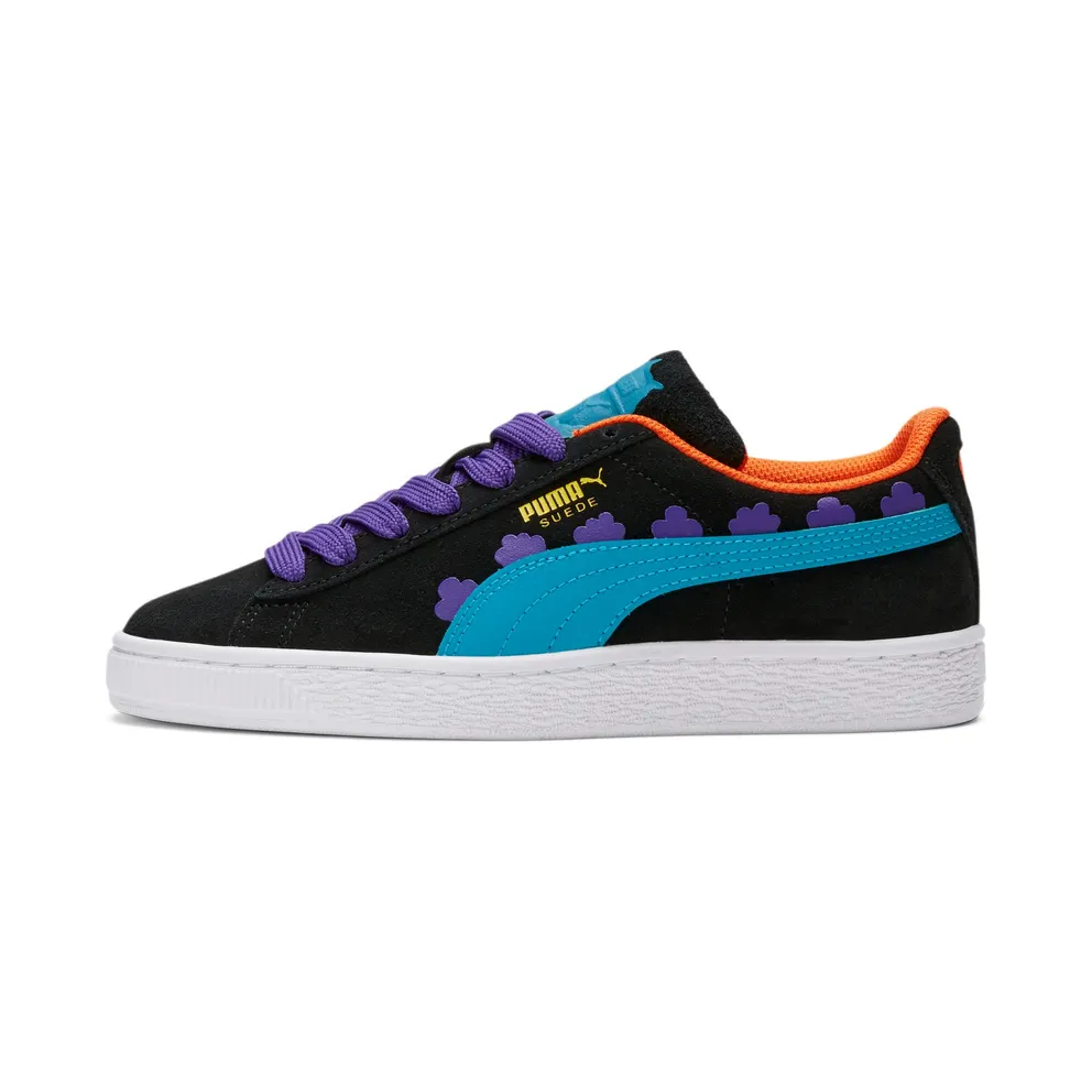 Puma Suede Rugrats Black (383063-01)