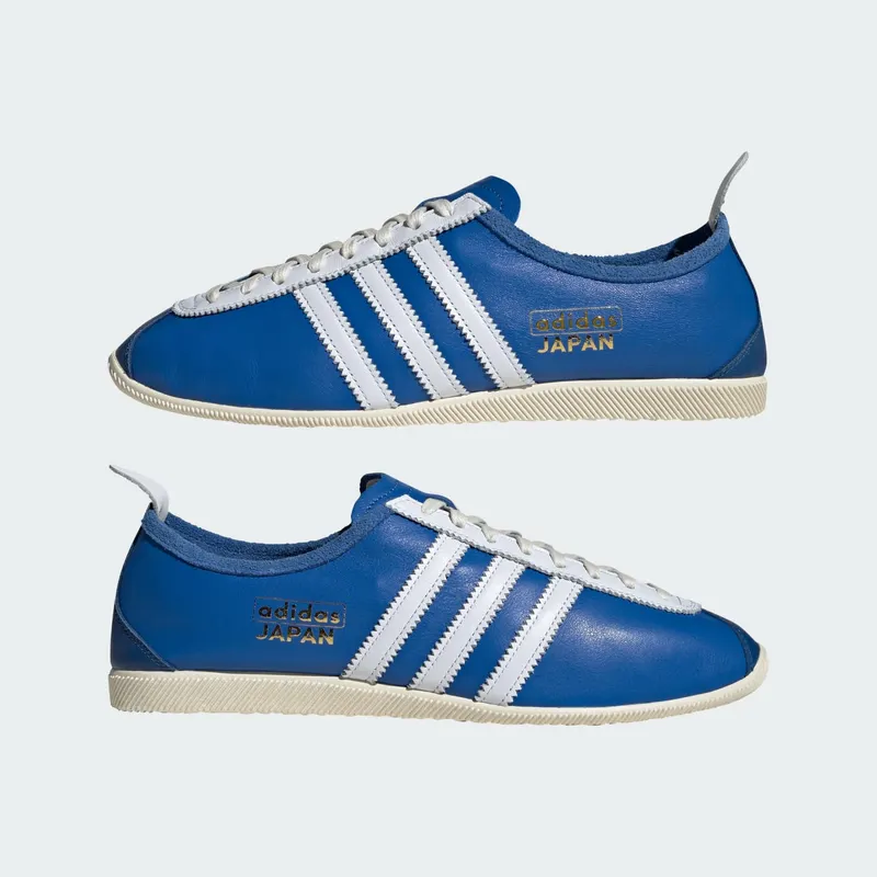 Adidas Japan Bright Royal / Cloud White / Cream White (JS3773)