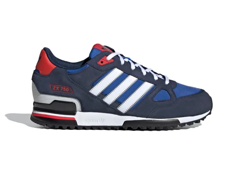 adidas ZX 750 Blue Red (FY1497)