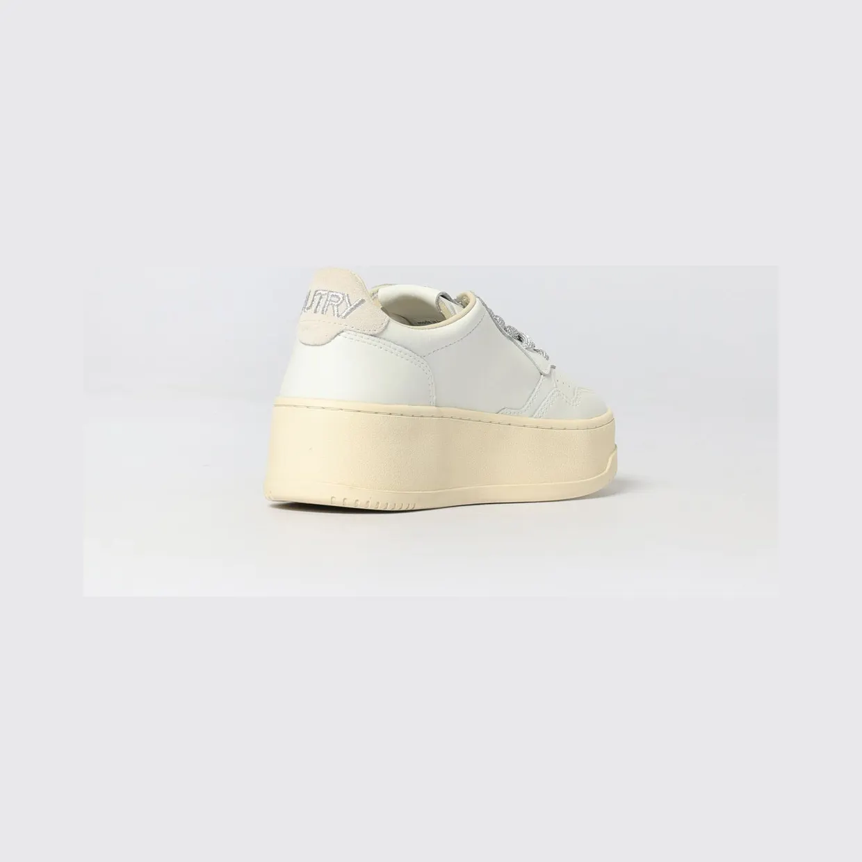 Autry Sneakers Silver (PTLWSW02) (2)