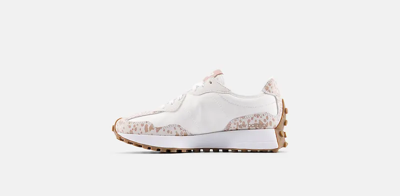 New Balance 327 “Sea Salt Leopard” (W32747W)