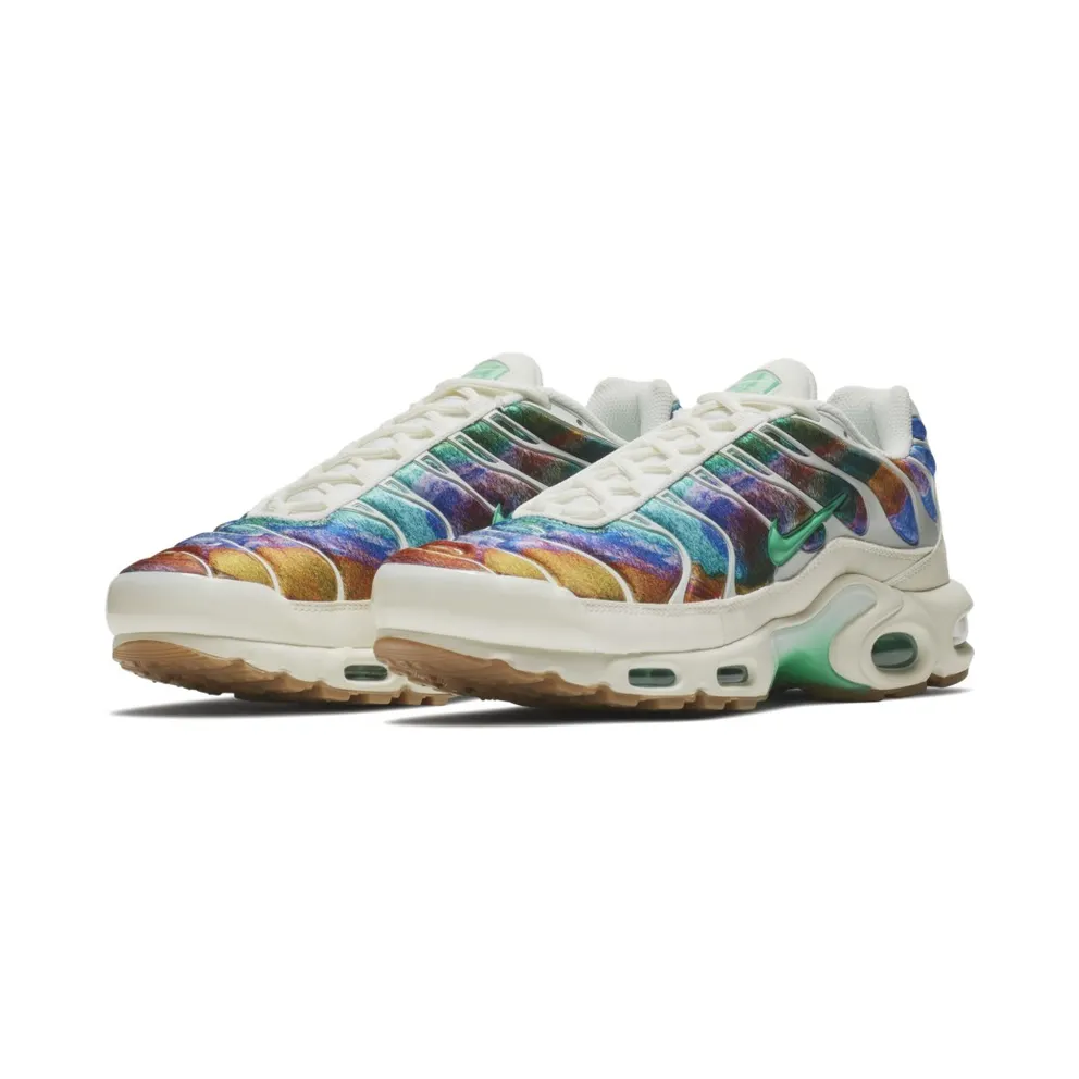Nike Air Max Plus Alternate Galaxy Sail/Menta-Hyper Crimson-Menta (AR1949-100)