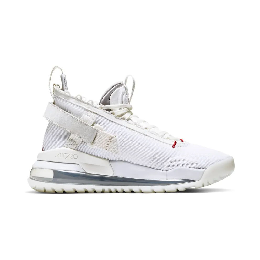 Jordan Proto Max 720 Sneakersnstuff 20th Anniversary Pure Platinum/Pure Platinum-Sail-White (CT3444-001)