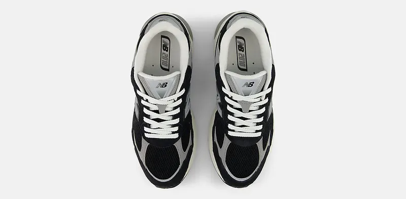 New Balance 2010 “Black / Shadow Grey” (U2010892)