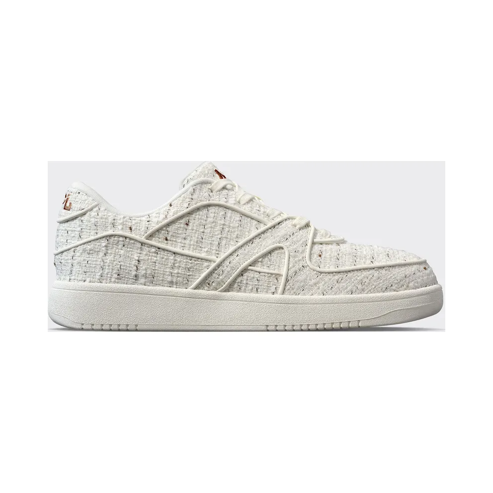 APL Nostalgia ’87 Ivory / Pastel Bouclé “Ivory/Pastel Boucle” ()