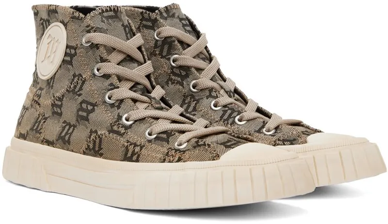 MISBHV Beige Army MONOGRAM BEIGE (3121BM605)