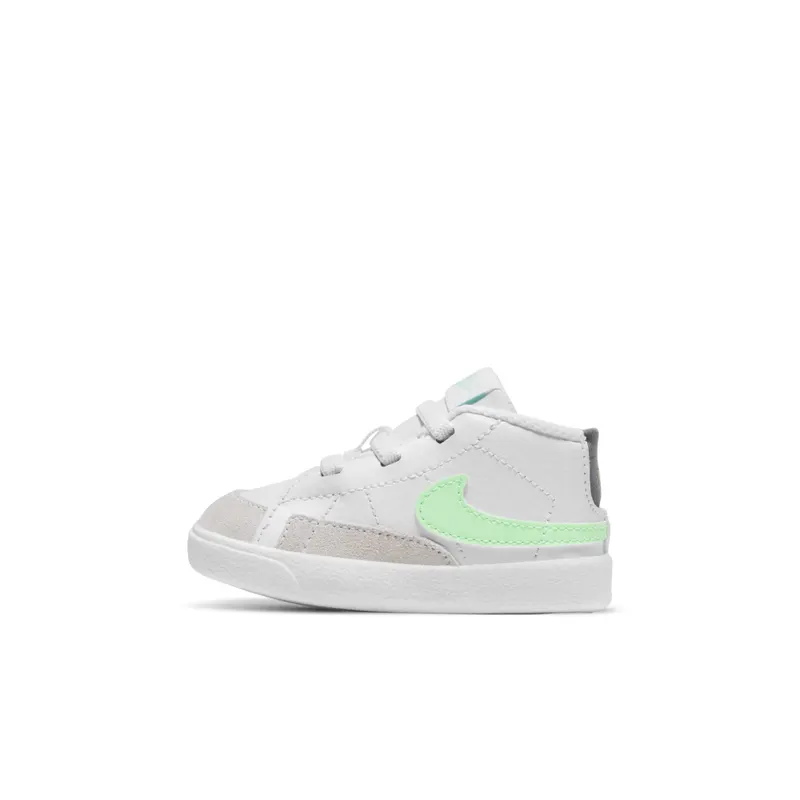 Nike Blazer Mid Cot Bootie White (DA5536-101)