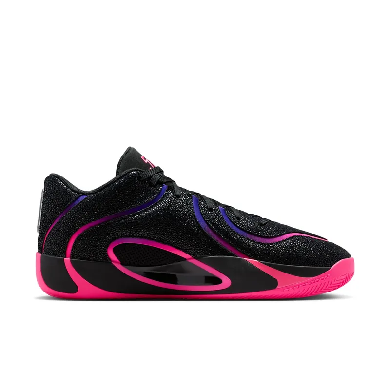 Air Jordan Tatum 4 “Black Hyper Pink” (IR0073-003)