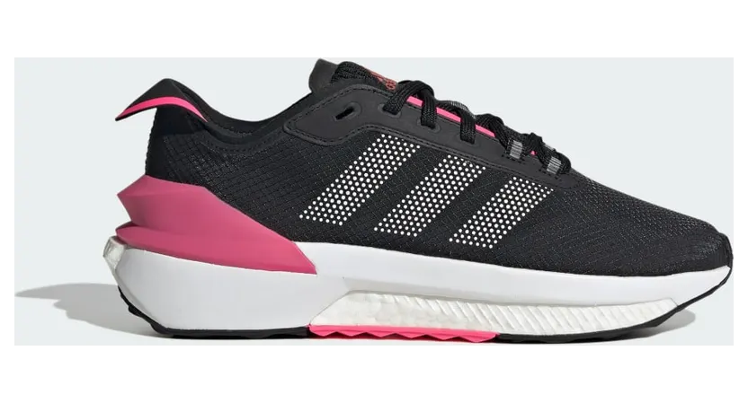 adidas Avryn Core Black / Core Black / Pink Fusion (IG0646)