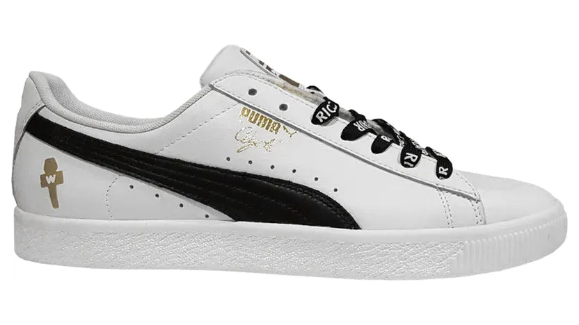 Puma Clyde WWE Ric Flair