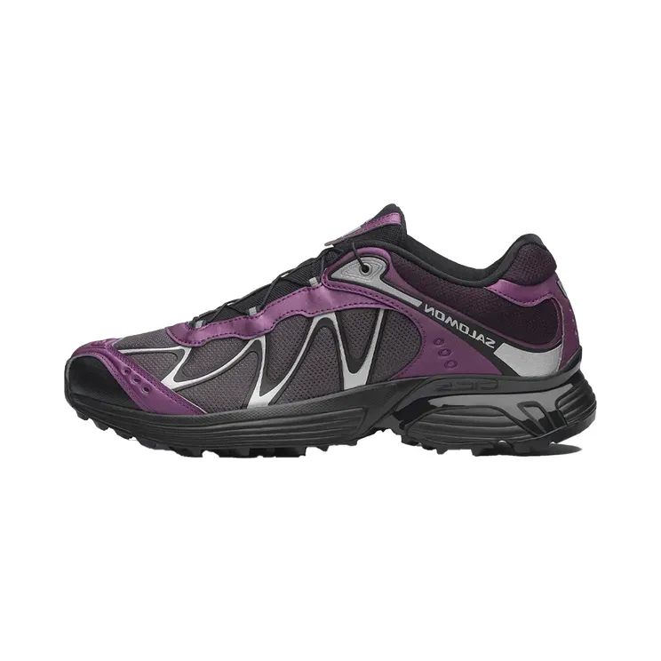 Salomon XT-Whisper Iridescent “Black Hollyhock Plum Perfect” (L47795-500)