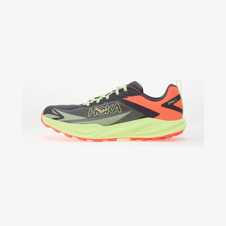 Sneakers Hoka® M Zinal 3 Squid Ink/ Neon Yuzu (1171951-SNKN)