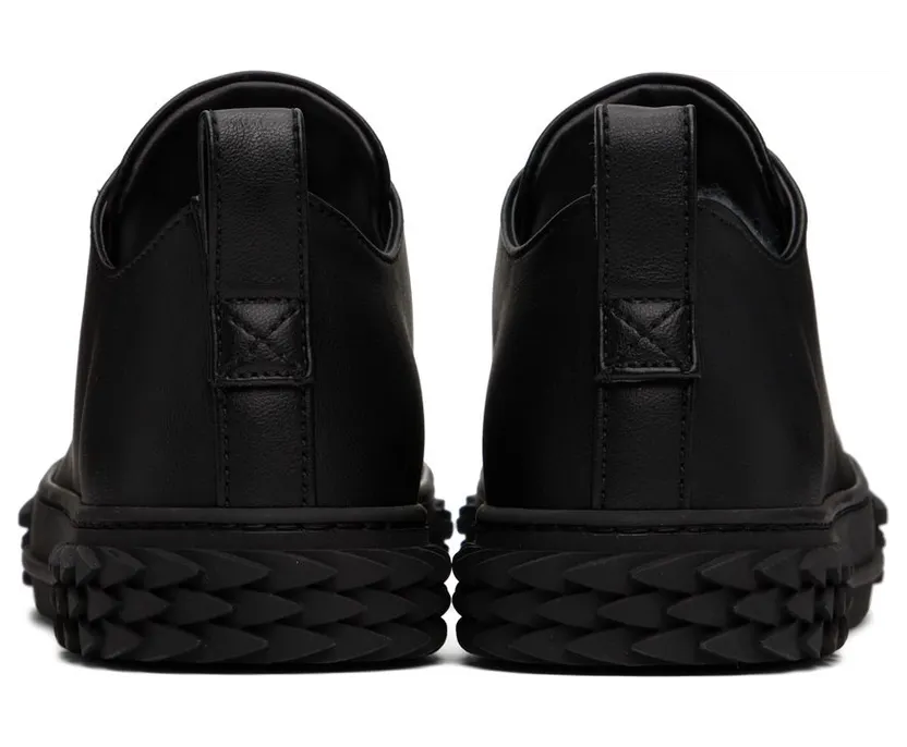 Giuseppe Zanotti Black Ecoblabber NERO (RU20025-93142) (2)