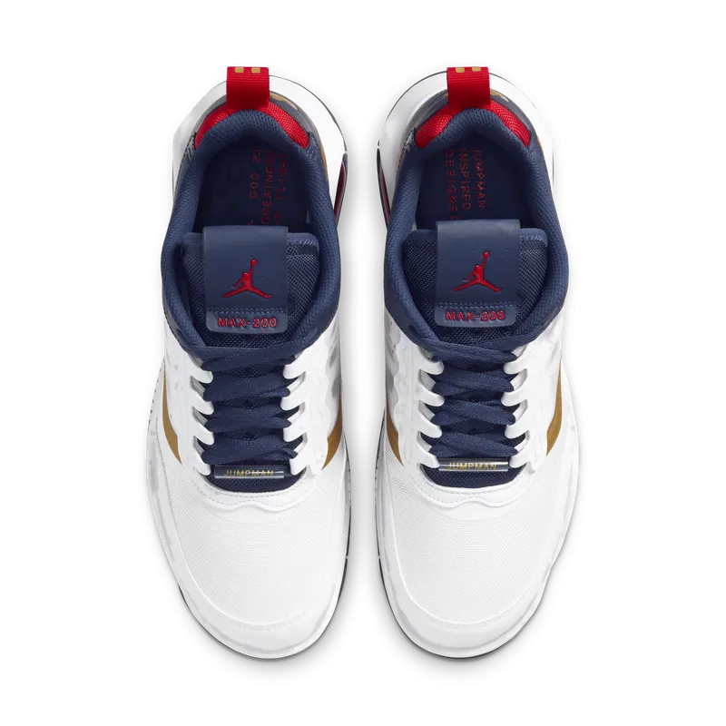 Jordan Max 200 White (DA4667-100)