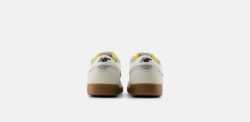 New Balance Numeric 508 Brandon Westgate Sea Salt Black (NM508WID)