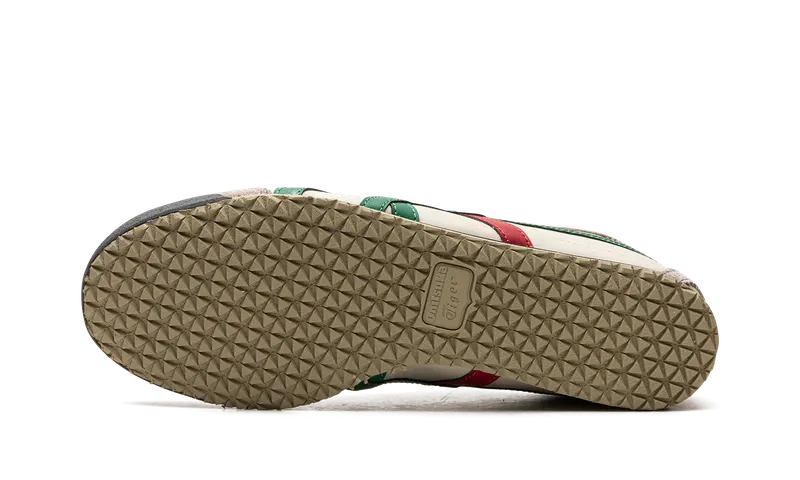 Onitsuka Tiger Mexico 66 “Birch Green Red Yellow” (DL408-1684)