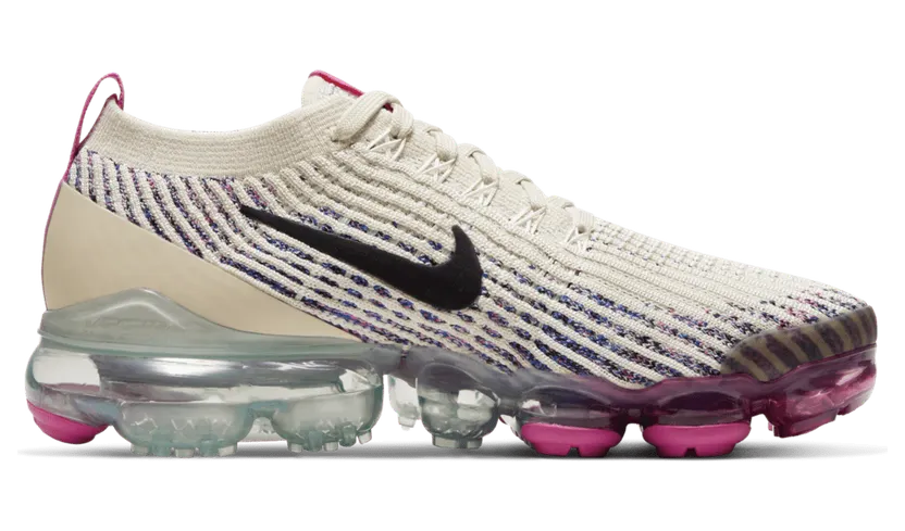 Nike Air VaporMax Flyknit 3 – Cream