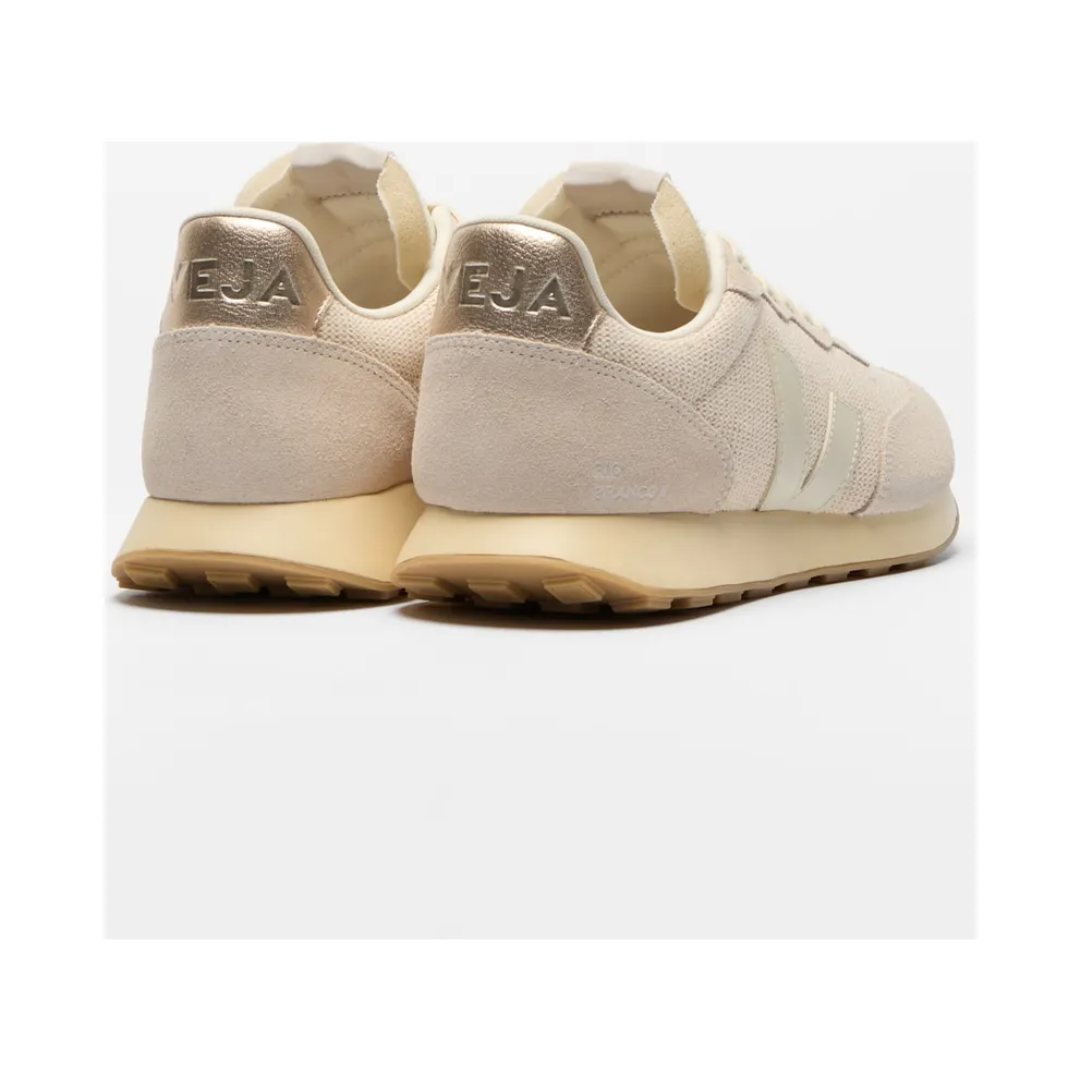 VEJA Rio Branco II J-Mesh Juta Pierre – Nude (RO1621545)