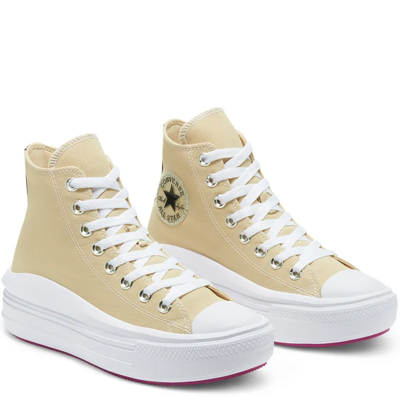 Converse Chuck Taylor All Star Move High Top (568794C)