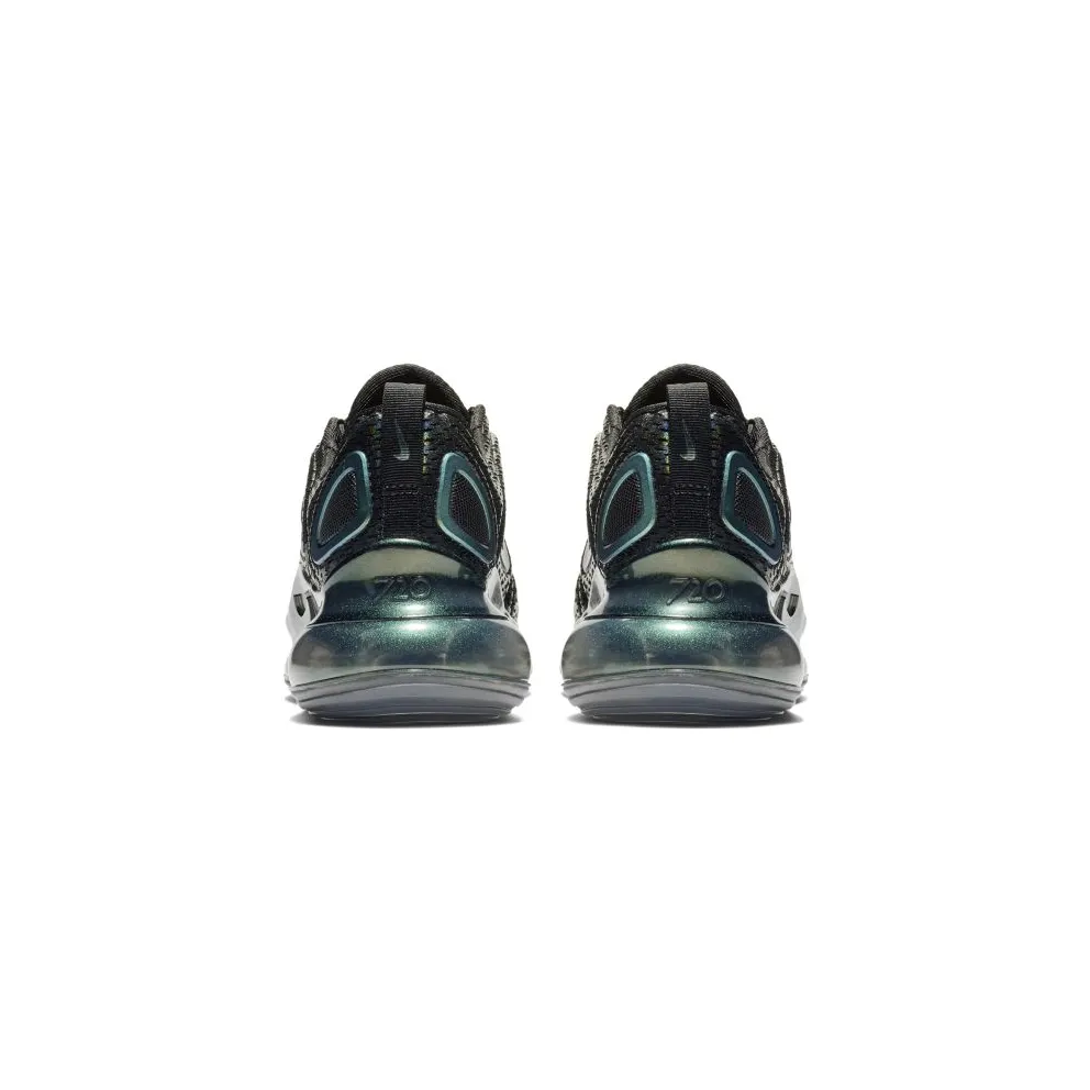 Nike Air Max 720 ‘Throwback Future’ Black/Laser Fuchsia-Anthracite (AR9293-002)