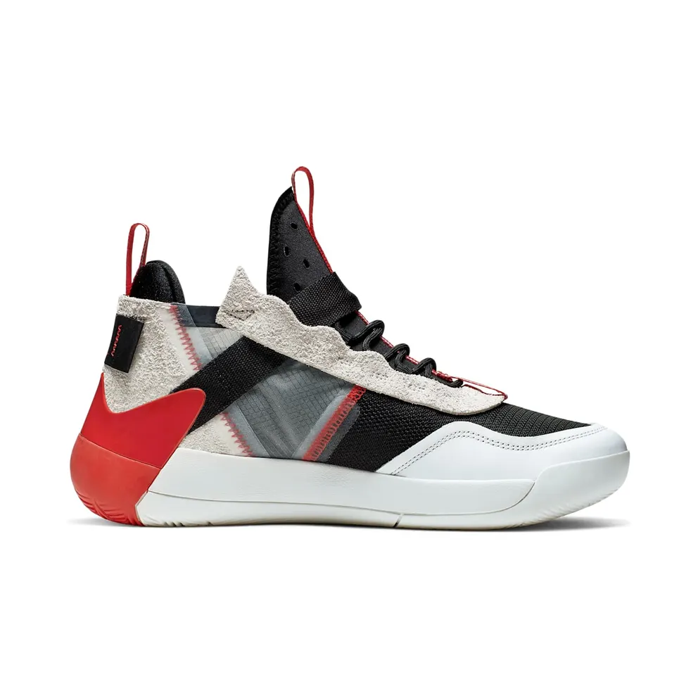 Jordan Defy White Black Red Summit White/Black-University Red (CJ7698-106)