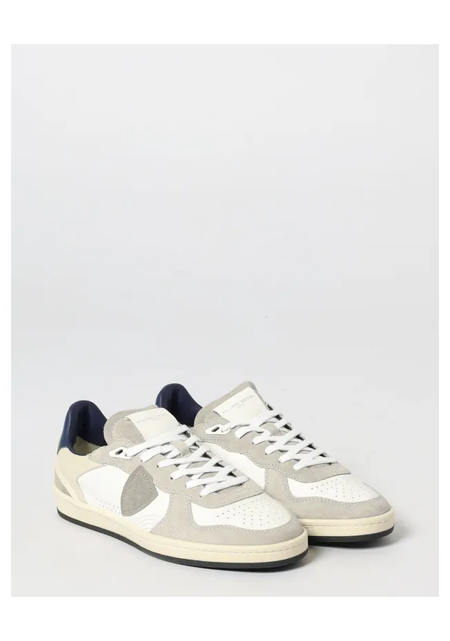 Philippe Model Sneakers White 1 (PGLUVD02)