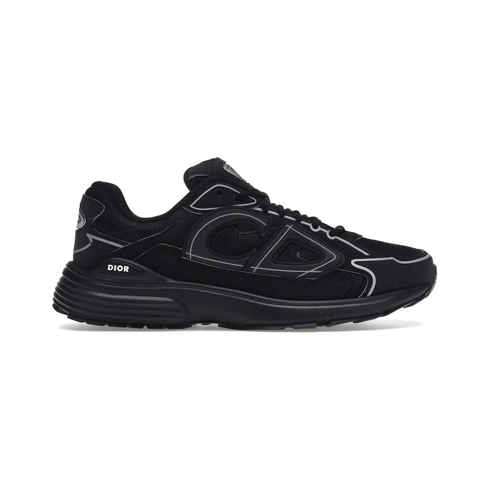 Dior B30 Triple Black (3SN279ZRF_H900)