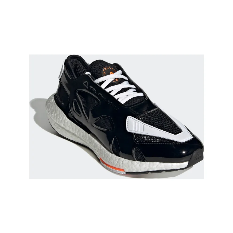 Adidas adidas by Stella McCartney Ultraboost 22 Core Black / Cloud White / Signal Orange (GY6087)