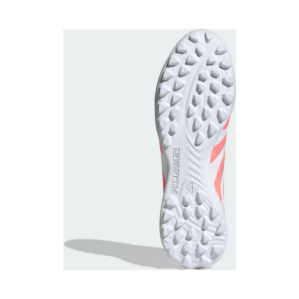 adidas Predator Pro Turf Boots “Signal Coral / Cloud White / Beam Orange” (JI1185)